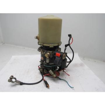 HPI A.5072932 12VDC Hydraulic Power Unit Pump