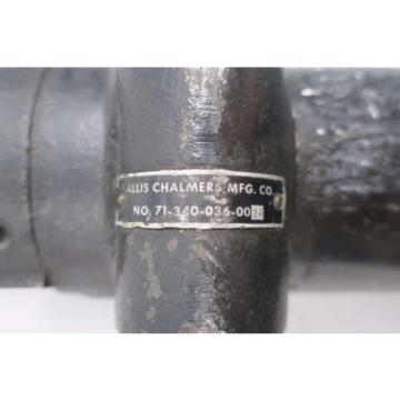 JOHN S BARNES GC-1468-A-11-C HYDRAULIC GEAR PUMP D559964