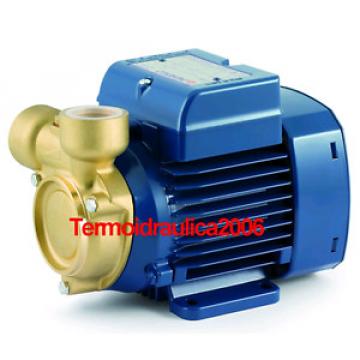 Peripheral Water Pump PQ 81-Bs 0,7Hp Brass body impeller 400V Pedrollo Z1