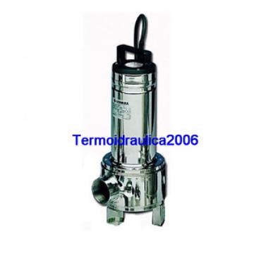 Lowara DOMO Submersible Pump Dirty Water DOMO10VXT Vortex 0,75kW 3x400V 50Hz Z1