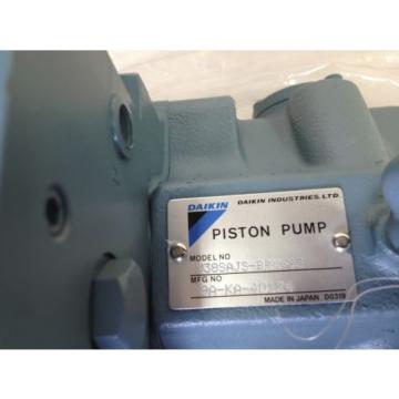 Daikin V-Series Hydraulic Piston Pump V38SAJS-BRX-95