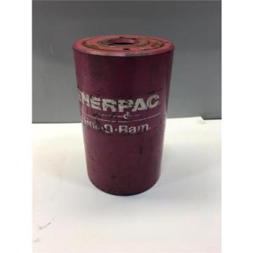 Industrail ENERPAC HOLL-O-RAM Hydraulic Jack Ram Cylinder 20 Ton JSH-202 0C7