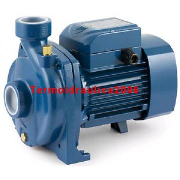 Centrifugal Electric Water Pump open impeller NGA 1B 0,75Hp 400V Pedrollo Z1
