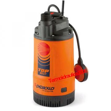 Submersible Multi Impeller Pump clear water TOP MULTI 2 0,75Hp 240V Pedrollo Z1