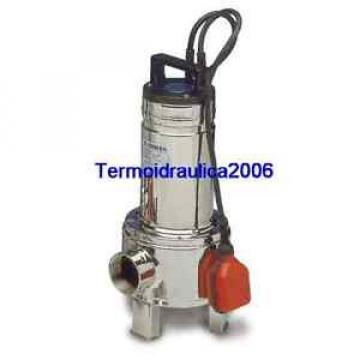 Lowara DOMO Submersible Pump Dirty Water DOMO10VX Vortex 0,75kW 1x230V 50Hz Z1