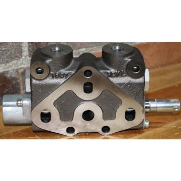 Gresen 4 way directional control valve #CP-4732 BM# 6784 733