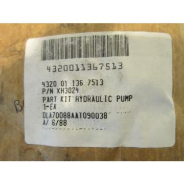 Hydraulic Pump Parts Kit NSN: 4320011367513