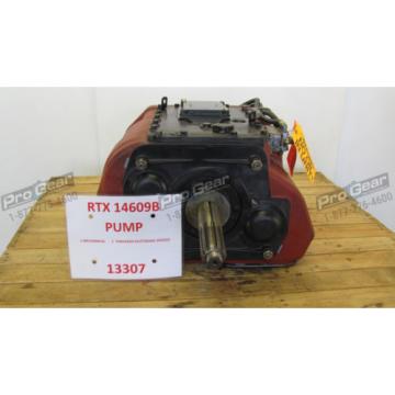 EATON FULLER 9  SPEED RTX14609B TRANSMISSION WITH PUMP