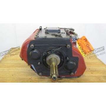 RTX15710C Eaton Fuller 10 Speed OverDrive Transmission With Pump