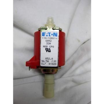 Eaton Fluid Pump Solenoid Valve  CP8 110/120v 60hz AC 32w 5/8 x 1/4 Inch origin