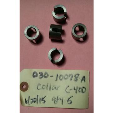 Denison Multipress Slotted Collar part number 030-10078  Qty 1