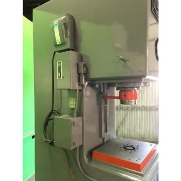 25 Ton Denison Hydraulic Press C Frame