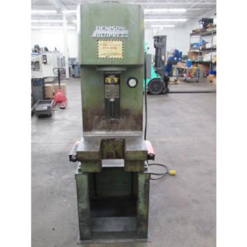 Denison Multipress 8 Ton Hydraulic Press