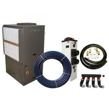 2 Stage Daikin Mcquay Geothermal Heat Pump 3 Ton Install Package for Closed Loop