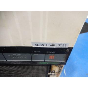 Daikin Industries Oil Cooling Unit AKSN105AK-D123 Used