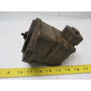 Vickers V101P2S0A20 Single Vane Hydraulic Pump 1#034; Inlet 1/2#034; Outlet