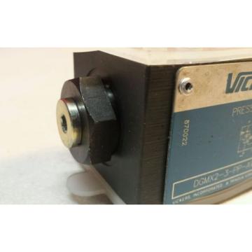 Vickers DGMX2-3-PP-AW-S-40 Vickers Pressure Reducing Valve, Origin