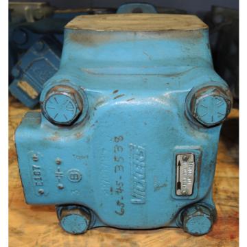 Vickers Hydraulic Pump - 4535V 60A 38 1GG 20L282 J870