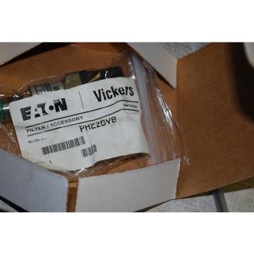 Eaton Vickers HF4P1SD4RBB3C10 Hydraulic Filter NIB