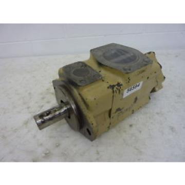 Vickers Hydraulic Pump 4525V60A17 Used #56594