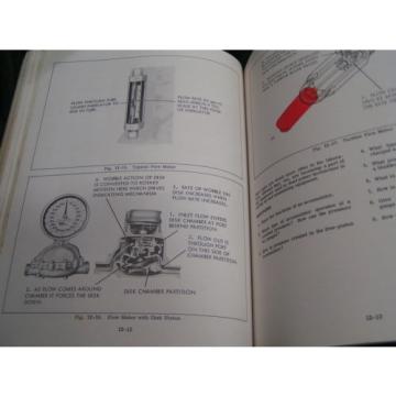 VICKERS Industrial Hydraulics Manual 1970 1st Ed - 935100-A - textbook FREESHIP