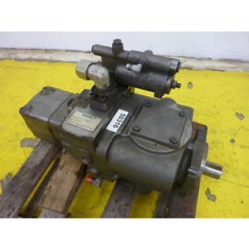 Vickers Hydraulic Pump PVE470I-35V25AR Used #50316