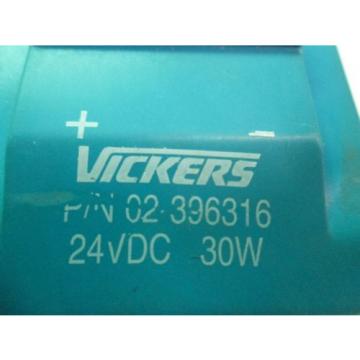Origin Eaton Vickers Electrical 24 vdc 30w Coil OEM Part # 507848 Ag 02396316 Parts