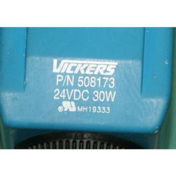 Vickers, DG4V-3S-2A-M-FPA5WL-H5-60, Directional Hydraulic Valve Eaton Origin