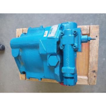 Vickers pvq40 piston pump