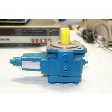 REXROTH 1PV2V3-44 HYDRAULIC VANE pumps with Operating Instructions Origin