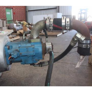Brueninghaus Hydromatik amp; REXROTH hydraulic pumpss  55 KW motor 1480rpm 4 pole