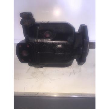 RexRoth Piston pumps, Model: A10V0100DRG/31R-PSC62N00