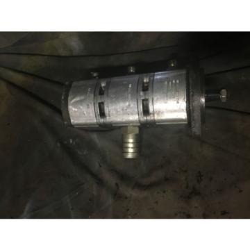 Mini Digger Rexroth Hydraulic pumps - MNR151822668 JCB 8014 2