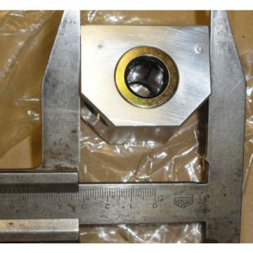 2 Stück Rexroth/Star AL08P, 16mm- Linearkugellager- Einheiten, Durchmesser 16 mm