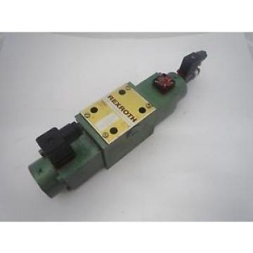 Rexroth hydraulic valve 4WRF  10  W 1-64-10/24Z4/M