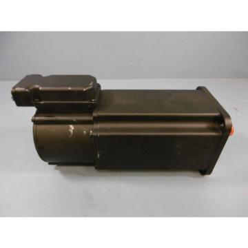 1 Used Rexroth MKD071B-061-GP1-KN 3 Phase Permanent Magnet Motor 24V Vdc