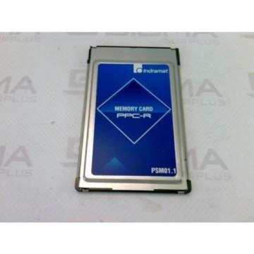 Rexroth Indramat PPC-R022N-N-V2-NN-NN-FW Controller amp; Memory Card
