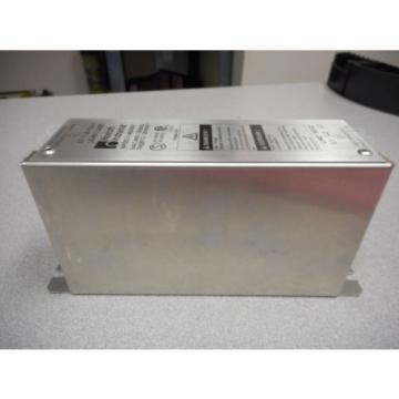 BOSCH REXROTH INDRAMAT NFD03-1480007 INDRADRIVE POWER LINE FILTER 3PH