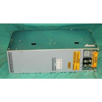Indramat, TBM 12-40-W1-024, Bosch Rexroth Bleeder AC Servo module  TBM12-40-W1