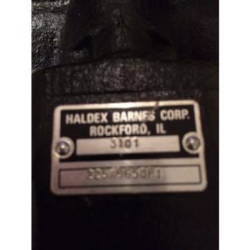 Hydraulic Pump Haldex Barnes 3101