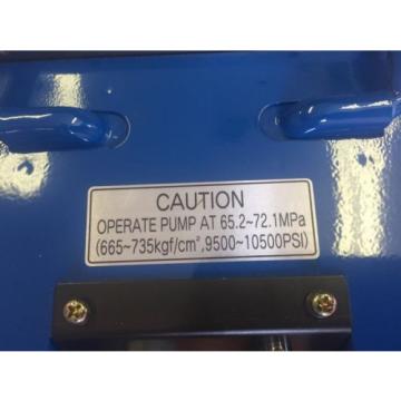 Thomas &amp; Belts 13950P1 Hydraulic Pump Crimper Cutter