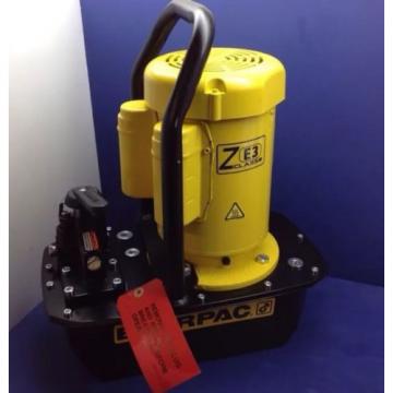 Enerpac ZE3204MB Electric Induction Pump NEW In The Box! VM32 Valve 115 Volt