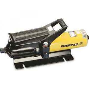 New Enerpac PA133 air hydraulic foot pump. Free Shipping anywhere in the USA