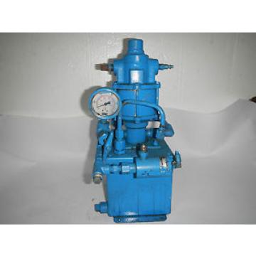Haskel Pneumatic Motor/Hydraulic Pump System 59297