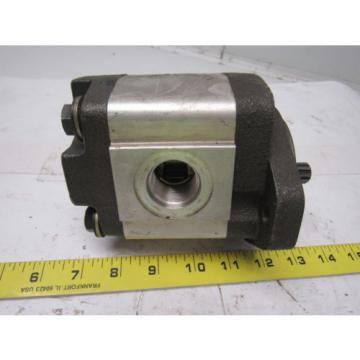 Commercial Intertech 93-05-404 P11 Series Single Hydraulic Pump 4000 PSI