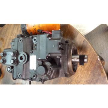 Sauer Danfoss New 90R55 Hydraulic Pump