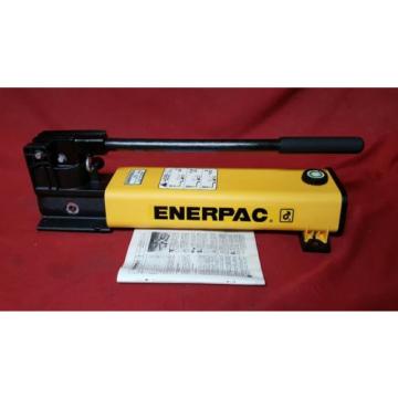 NEW Enerpac P842 P-842 Hydraulic Hand Pump 10,000 PSI 700 Bar               F
