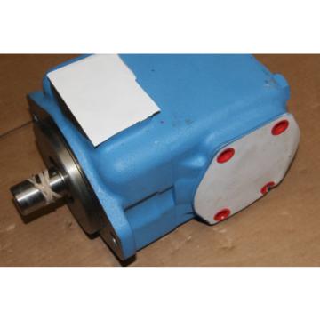 Eaton Vickers Hydraulic Vane Pump 45V42A 1D22R PN: 02-137140-4
