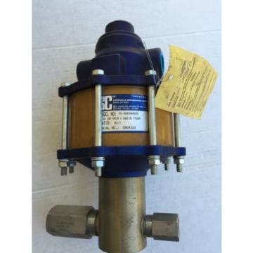 SC Hydraulic Engineering 10-5000W005 Air Driven Liquid Pump 10:1 - 10-5 Series