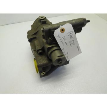 Vickers PVM045/050 Hydraulic Piston Pump